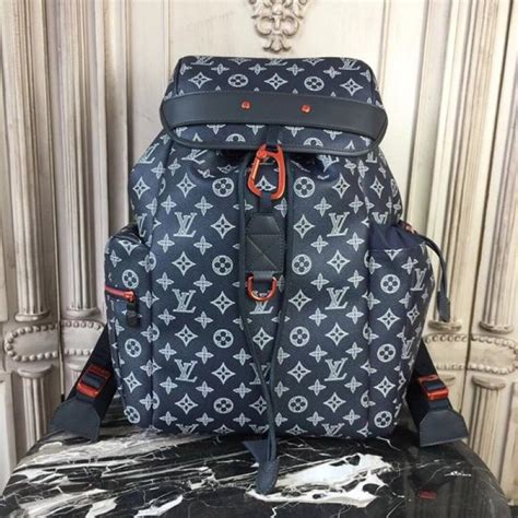 louis vuitton backpack replica ebay|Louis Vuitton backpack michael.